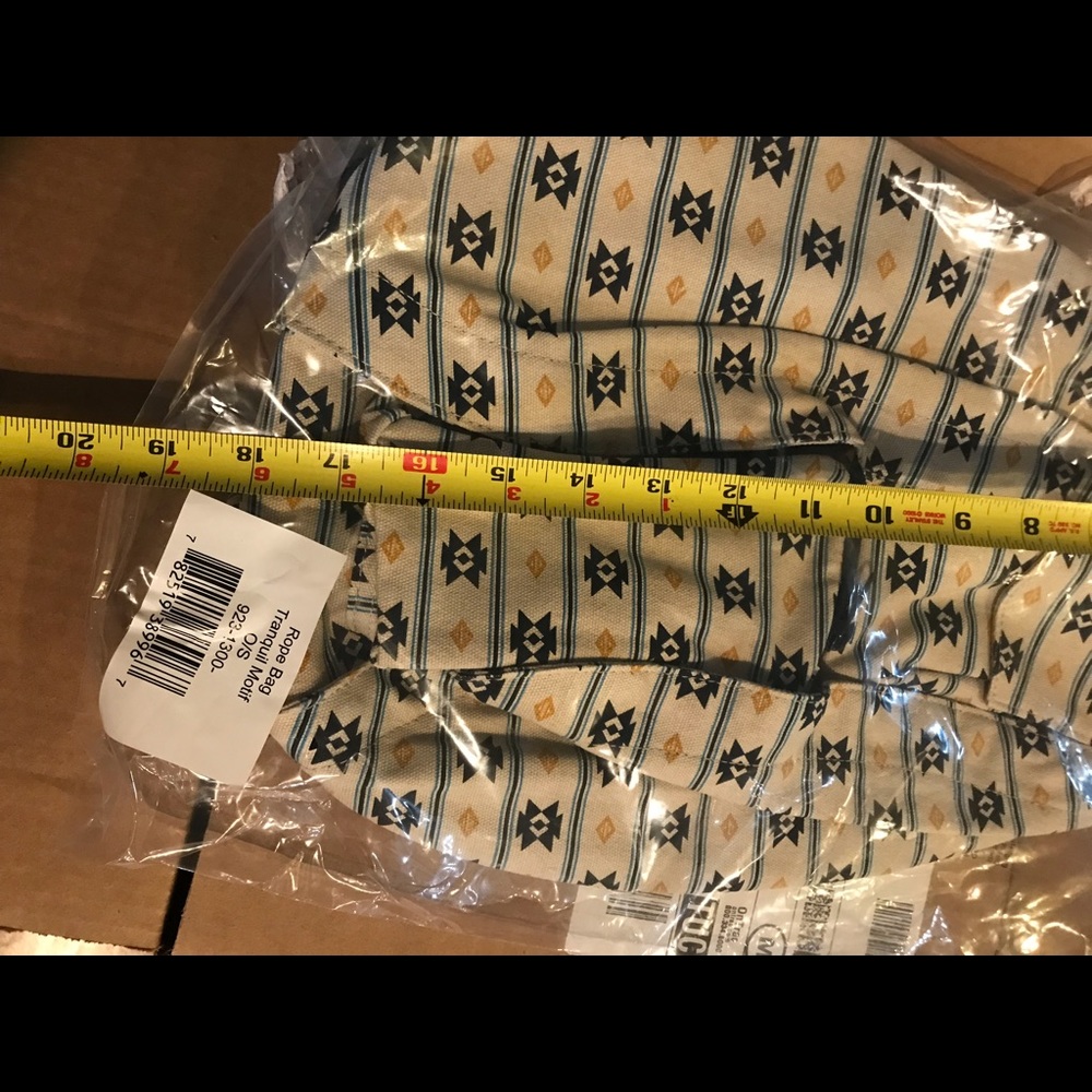 Ladies KAVU brand shoulder bag